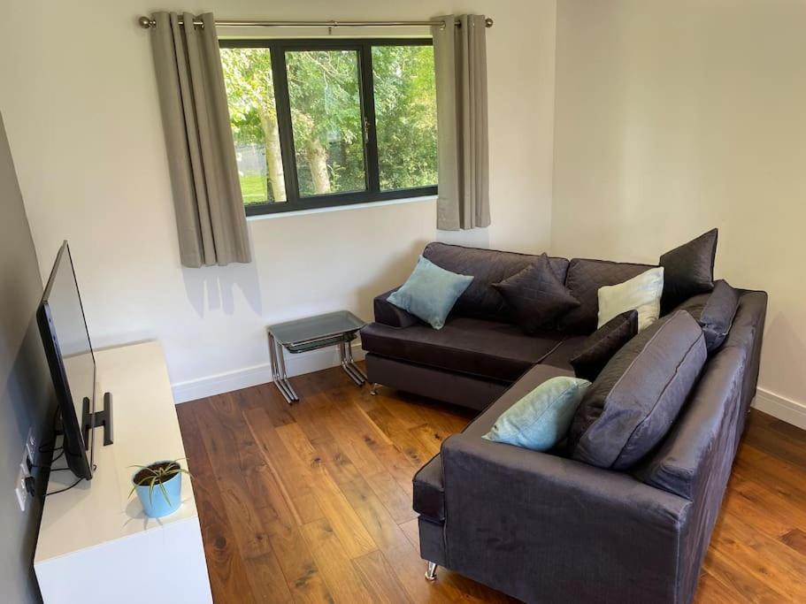 Cedar Garden Cottage East Chinnock Экстерьер фото